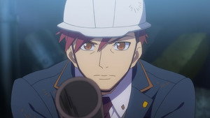 トミカハイパーレスキュー ドライブヘッド 機動救急警察 1. évad Ep.23 23. epizód