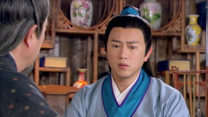 啼笑书香 1. évad Ep.38 38. epizód