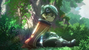 メイドインアビス kép