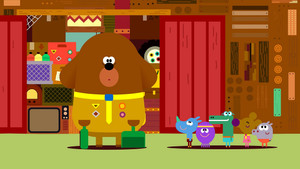 Hey Duggee 1. évad Ep.23 23. epizód