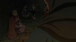 アルスラーン戦記 2. évad Ep.6 6. epizód