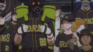 Dorohedoro kép