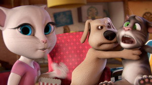 Talking Tom és barátai 1. évad Ep.1 A bemutatkozás