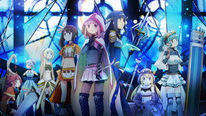 マギアレコード 魔法少女まどか☆マギカ外伝 kép