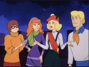 A Scooby-Doo-show 3. évad Ep.6 A skót szörny meg a szörnyű skót