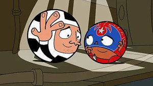 ¡Mucha Lucha! 1. évad Ep.10 10. epizód