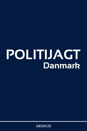 Politijagt 28. évad (2023-02-15) poszter