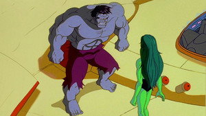 The Incredible Hulk kép