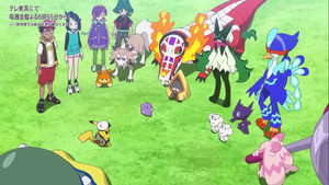 ポケットモンスター 1. évad Ep.139 139. epizód