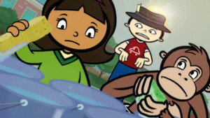 WordGirl 1. évad Ep.20 20. epizód