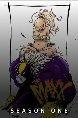 The Maxx poszter