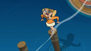 Total Drama Island 1. évad Ep.10 10. epizód