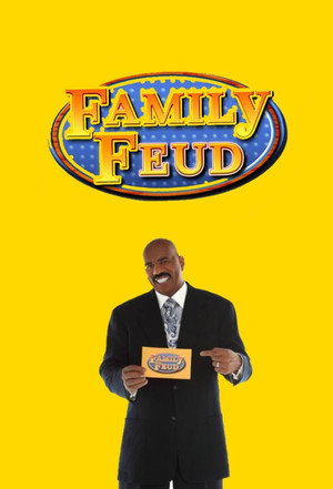 Family Feud poszter