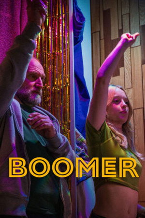 Boomer poszter