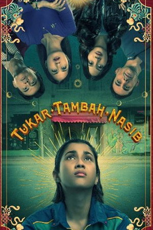 Tukar Tambah Nasib poszter