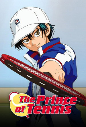 The Prince of Tennis poszter