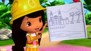 Strawberry Shortcake's Berry Bitty Adventures 2. évad Ep.8 8. epizód