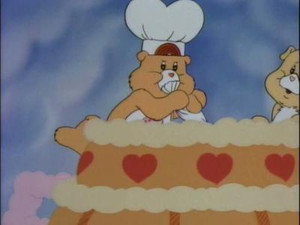 The Care Bears 1. évad Ep.19 19. epizód