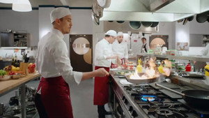 Ja, chef! 3. évad Ep.1 1. epizód
