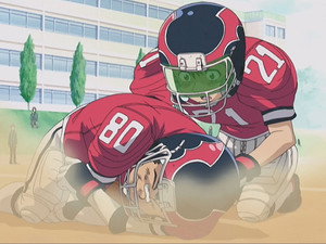 アイシールド21 1. évad Ep.13 13. epizód