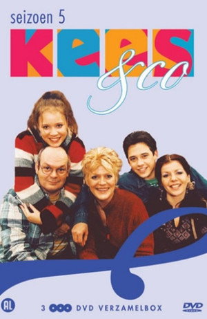 Kees & Co 5. évad (2001-12-05) poszter