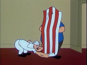 Popeye the Sailor 1. évad Ep.132 132. epizód