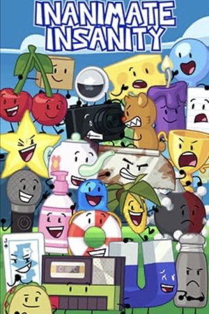 Inanimate Insanity 4. évad (2025-07-14) poszter