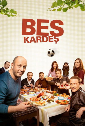 Beş Kardeş poszter