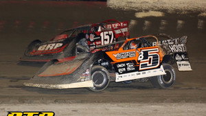Lucas Oil Late Model Dirt Series 19. évad Ep.7 7. epizód