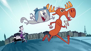 The Adventures of Rocky and Bullwinkle kép