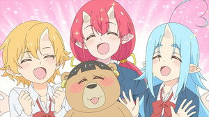 おにぱん！ 1. évad Ep.7 7. epizód