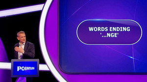 Pointless 35. évad Ep.3 3. epizód