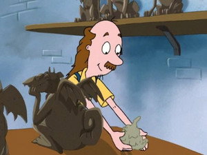 Mona the Vampire 4. évad Ep.1 1. epizód