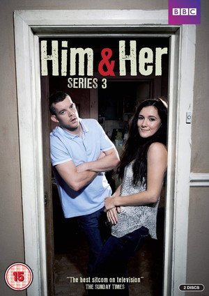Him & Her 3. évad (2012-11-18) poszter