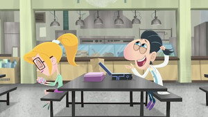 Cloudy with a Chance of Meatballs 1. évad Ep.6 6. epizód