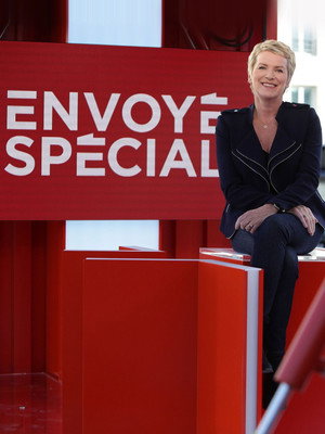 Envoyé Spécial poszter