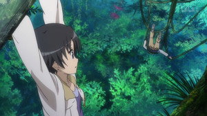 DOG DAYS 3. évad Ep.1 1. epizód