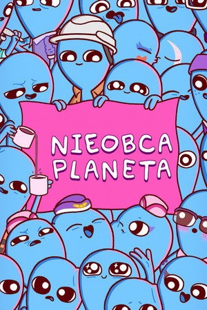 Strange Planet poszter