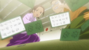 ちはやふる 1. évad Ep.19 19. epizód