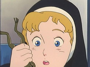 トラップ一家物語 1. évad Ep.2 2. epizód