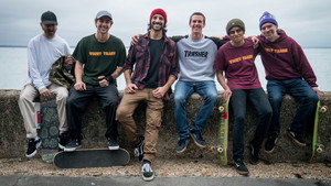 Skate le monde 2. évad Ep.4 4. epizód