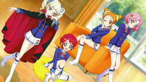 アイカツ！ kép