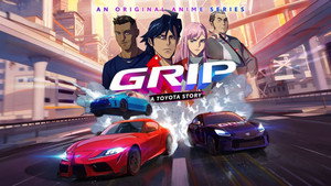 Grip - A Toyota Story kép