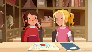 Wir Kinder aus dem Möwenweg 1. évad Ep.21 21. epizód