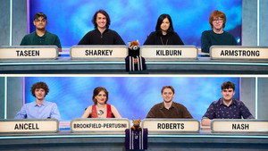 University Challenge 54. évad Ep.9 9. epizód