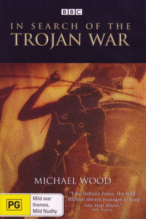 In Search of the Trojan War poszter