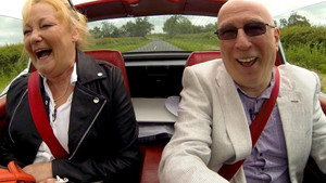 Celebrity Antiques Road Trip 3. évad Ep.2 2. epizód
