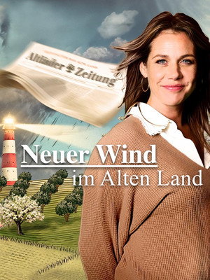 Neuer Wind im Alten Land poszter