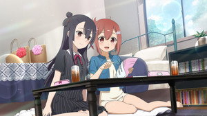 結城友奈は勇者である kép