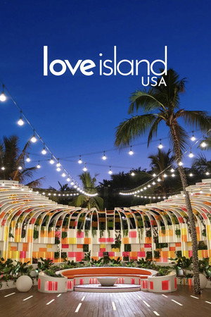 Love Island USA poszter